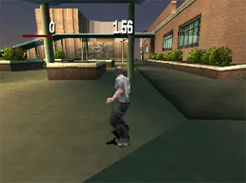 Imagen de la descarga de Tony Hawk’s Pro Skater