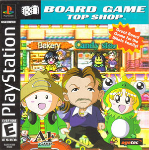 Juego online Board Game Top Shop (PSX)