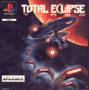 Carátula del juego Total Eclipse Turbo (PSX)