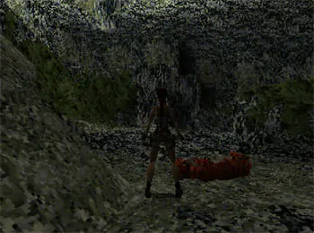 Imagen de la descarga de Tomb Raider II Starring Lara Croft