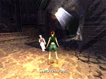 Imagen de la descarga de Tomb Raider: The Last Revelation