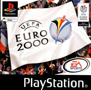 Juego online UEFA Euro 2000 (PSX)