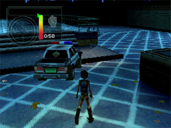 Pantallazo del juego online Urban Chaos (PSX)