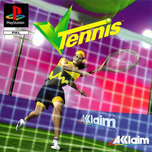 Juego online V-Tennis (PSX)