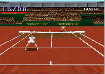 Imagen de la descarga de V-Tennis