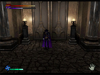 Pantallazo del juego online Vampire Hunter D (PSX)