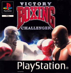 Carátula del juego Victory Boxing Challenger (PSX)