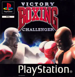 Portada de la descarga de Victory Boxing Challenger