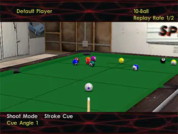 Imagen de la descarga de Virtual Pool 3