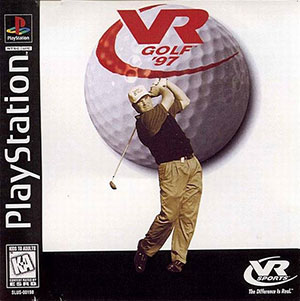 Juego online VR Golf '97 (PSX) Juego online VR Golf '97 (PSX)