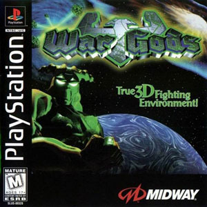 Juego online War Gods (PSX)