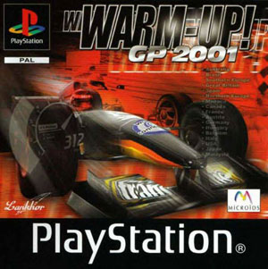 Juego online Warm Up (PSX) Juego online Warm Up (PSX)