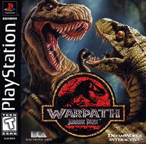 Juego online Warpath: Jurassic Park (PSX)