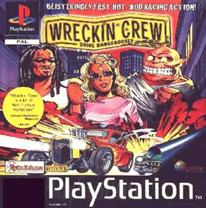 Portada de la descarga de Wrecking Crew