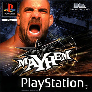 Juego online WCW Mayhem (PSX)