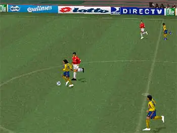 Imagen de la descarga de Winning Eleven 2002 – Copa Libertadores 2007
