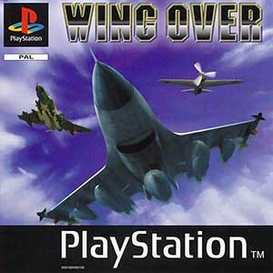 Carátula del juego Wing Over (PSX)