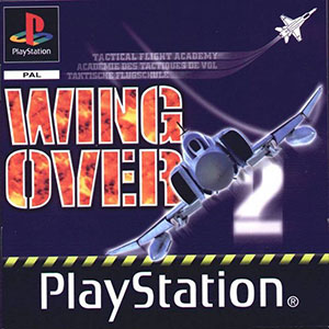 Carátula del juego Wing Over 2 (PSX)