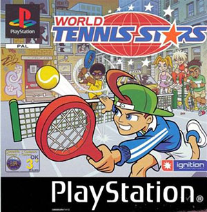 Juego online World Tennis Stars (PSX) Juego online World Tennis Stars (PSX)