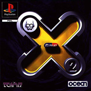 Carátula del juego X2 No Relief (PlayStation)