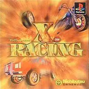 Portada de la descarga de X-Racing