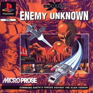 Portada de la descarga de X-COM: Enemy Unknown