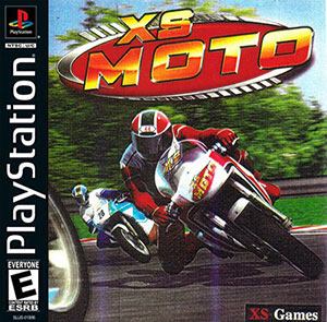 Carátula del juego XS Moto (PSX)