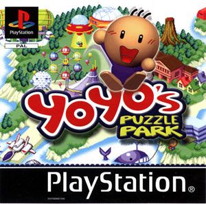 Carátula del juego YoYo's Puzzle Park (PSX)
