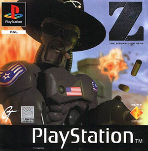 Juego online Z (PSX)