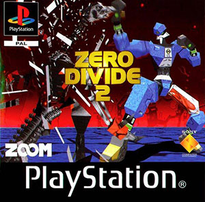 Juego online Zero Divide 2 (PSX)