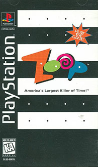 Juego online Zoop (PSX) Juego online Zoop (PSX)