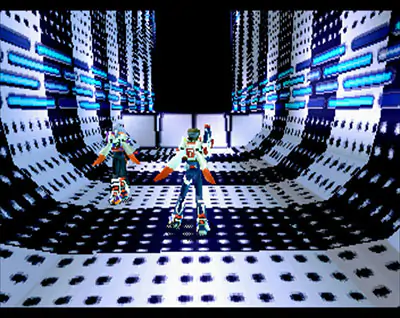 Imagen de la descarga de Burning Rangers