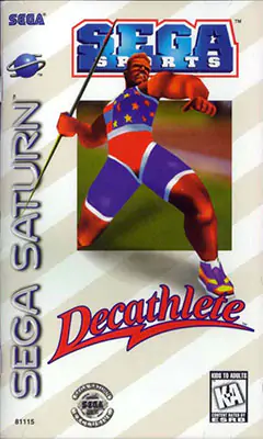Portada de la descarga de Decathlete
