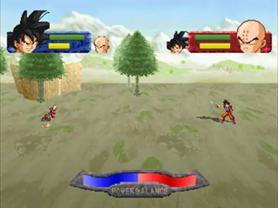 Imagen de la descarga de Dragon Ball Z: The Legend