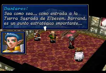 Shining Force III (Episodio 1)