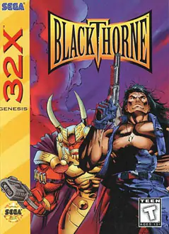 Portada de la descarga de BlackThorne