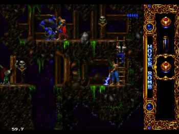 Imagen de la descarga de BlackThorne