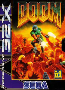 Portada de la descarga de Doom