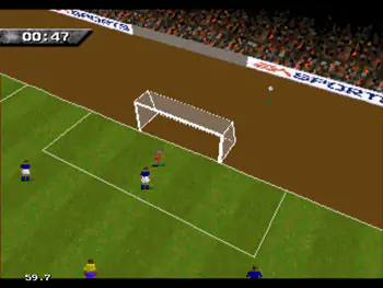 Imagen de la descarga de FIFA Soccer 96