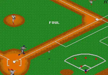 Imagen de la descarga de RBI Baseball 95