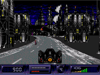 Pantallazo del juego online Batman Returns (SEGA CD)