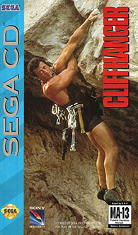 Juego online Cliffhanger (SEGA CD)