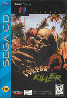 Juego online Corpse Killer (SEGA CD) Juego online Corpse Killer (SEGA CD)