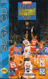 Portada de la descarga de ESPN NBA Hangtime ’95