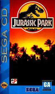 Portada de la descarga de Jurassic Park