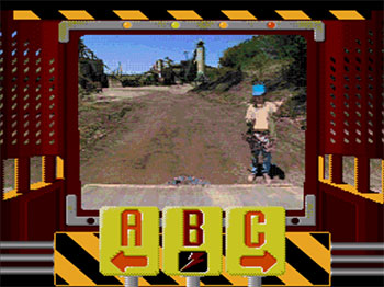 Pantallazo del juego online Kids on Site (SEGA CD)