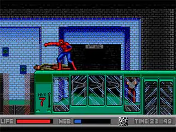 Imagen de la descarga de Spider-Man vs The Kingpin