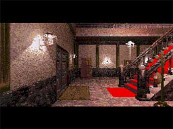 Pantallazo del juego online Mansion of Hidden Souls (SEGA CD)