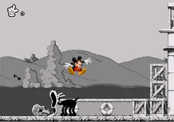 Imagen de la descarga de Mickey Mania: The Timeless Adventures of Mickey Mouse