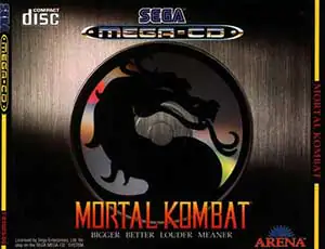 Portada de la descarga de Mortal Kombat